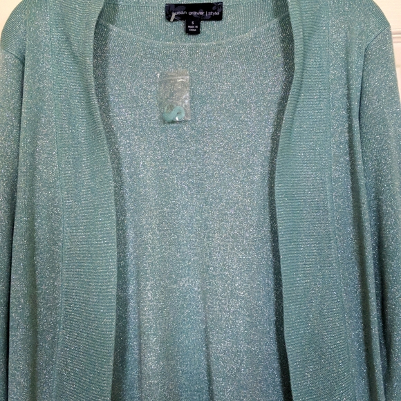 SUSAN GRAVER STYLE * METALLIC - Picture 3 of 6